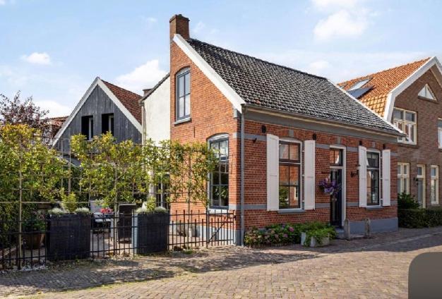 Logement Old Boorn Borne Zewnętrze zdjęcie