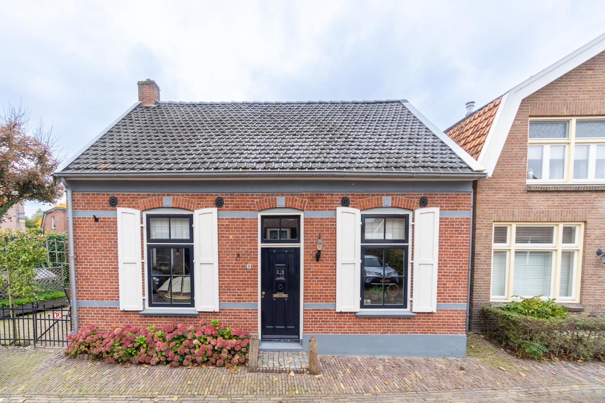 Logement Old Boorn Borne Zewnętrze zdjęcie