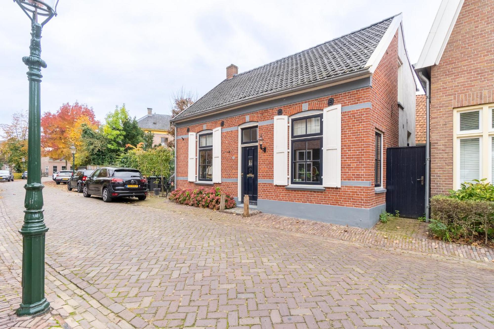 Logement Old Boorn Borne Zewnętrze zdjęcie