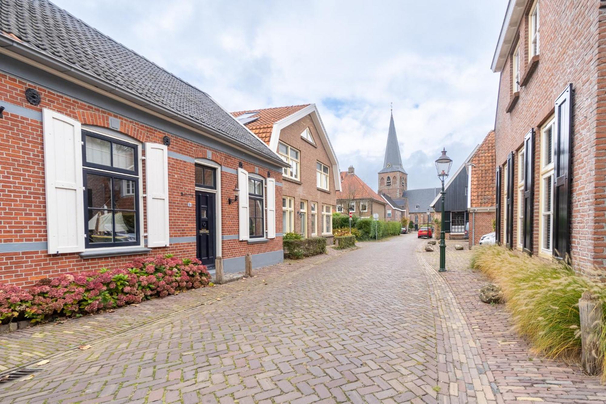 Logement Old Boorn Borne Zewnętrze zdjęcie
